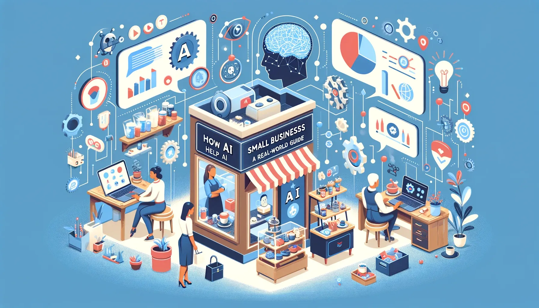 AI for Small Businesses