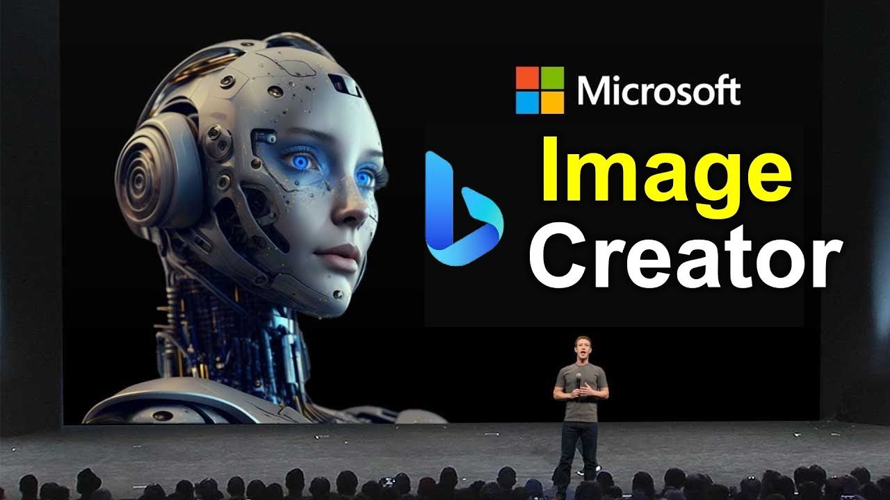 Master Bing AI Image Creator