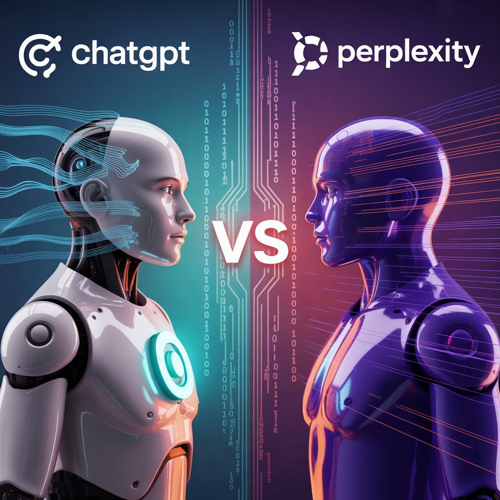 ChatGPT vs Perplexity