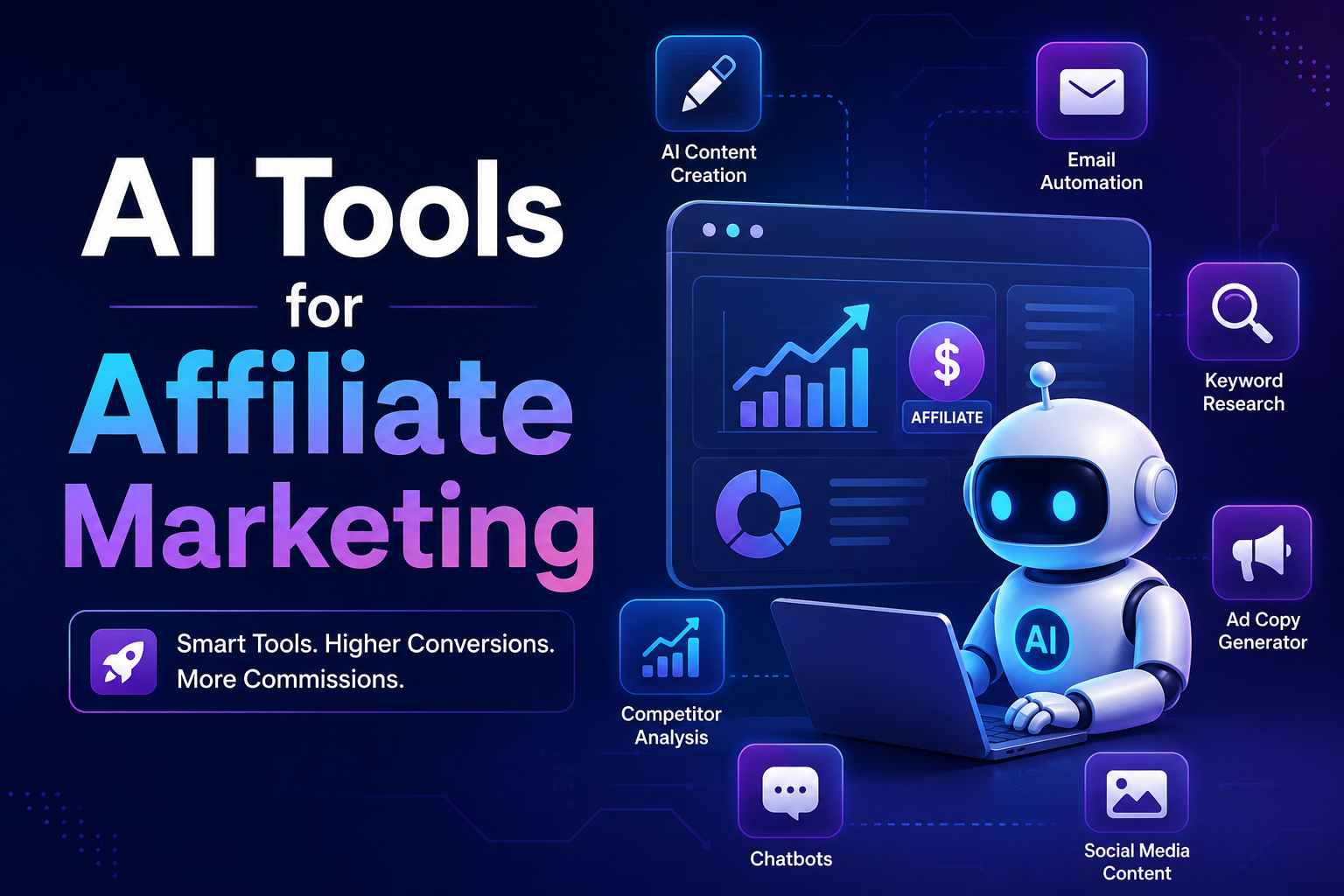 AI Tools for Affiliate Marketing