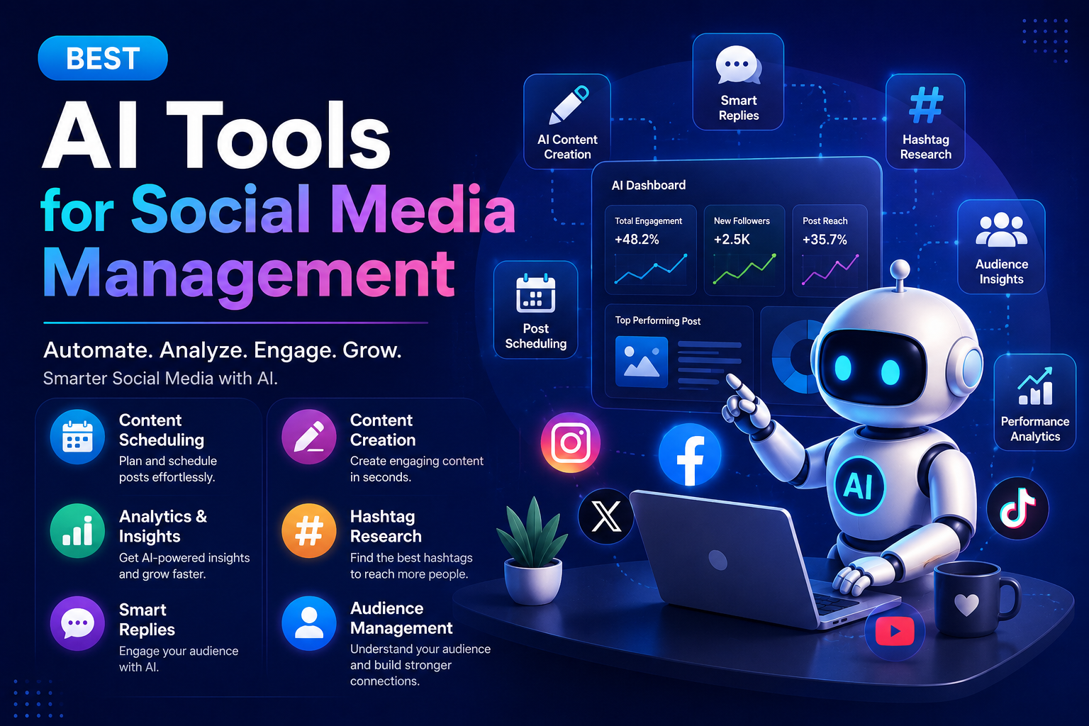 Social Media Management